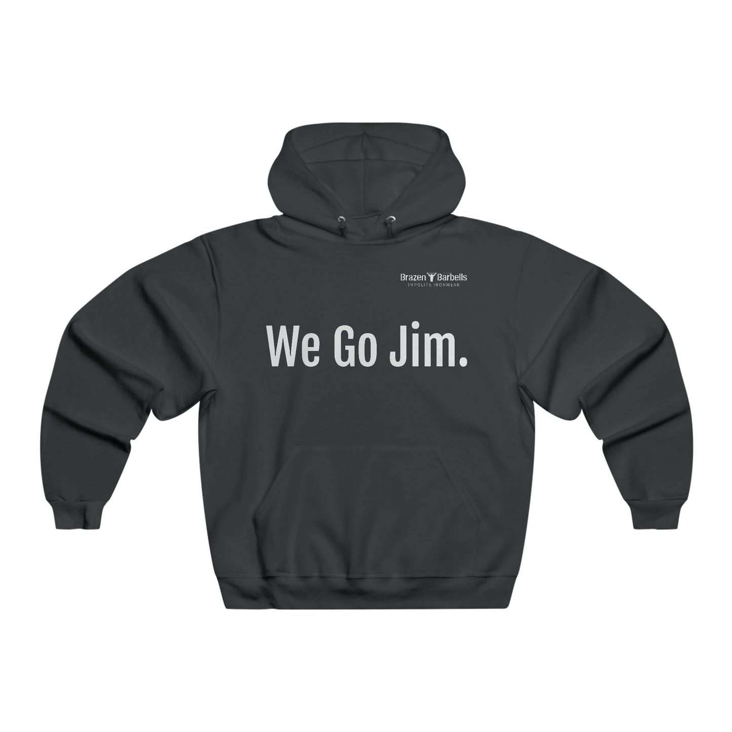 We Go Jim Hoodie