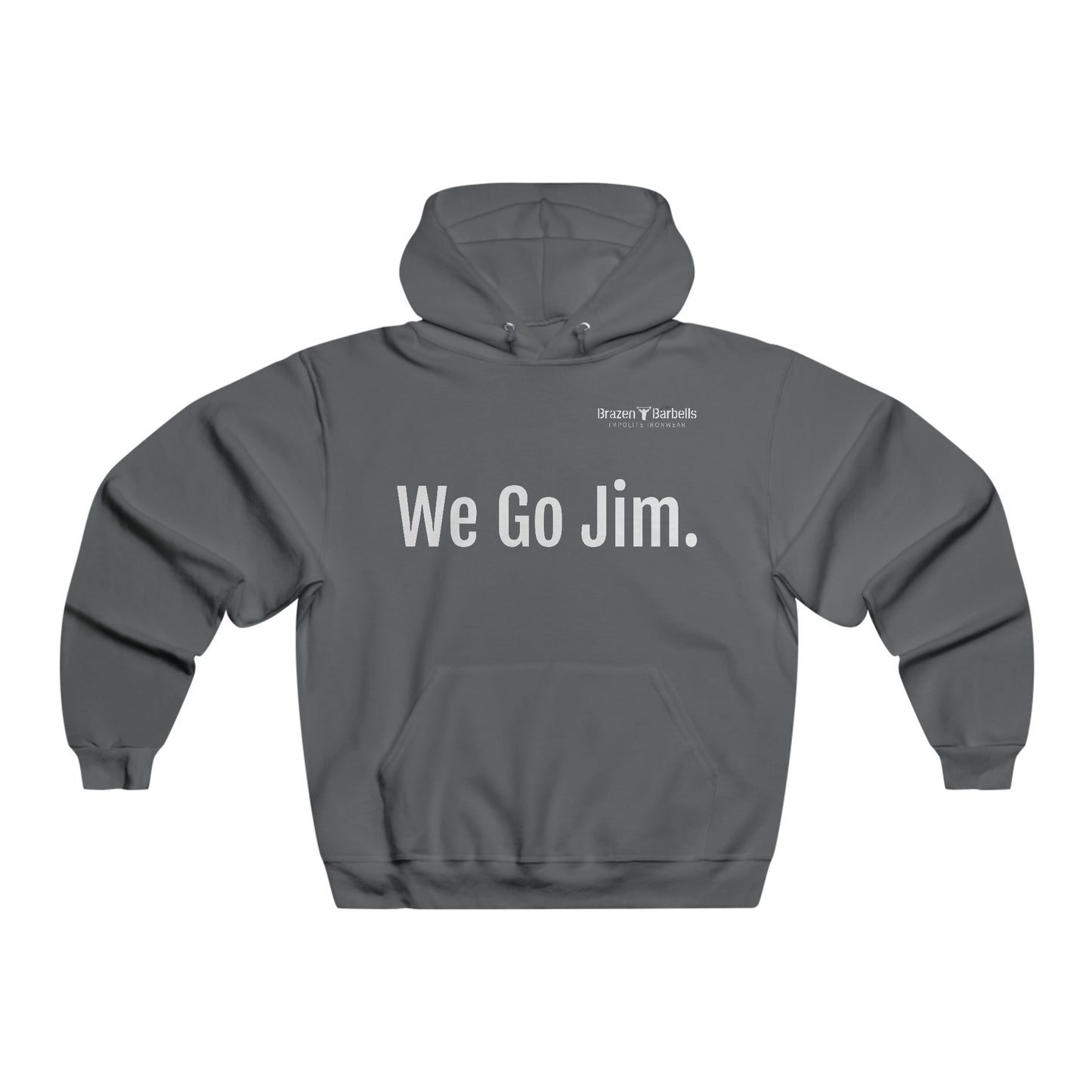 We Go Jim Hoodie