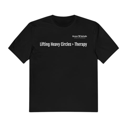 Lifting>Therapy Tee