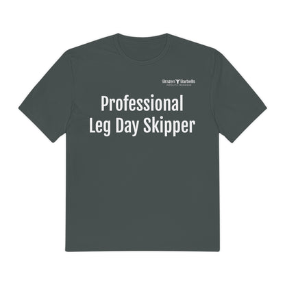 Professional Leg Day Skipper Tee