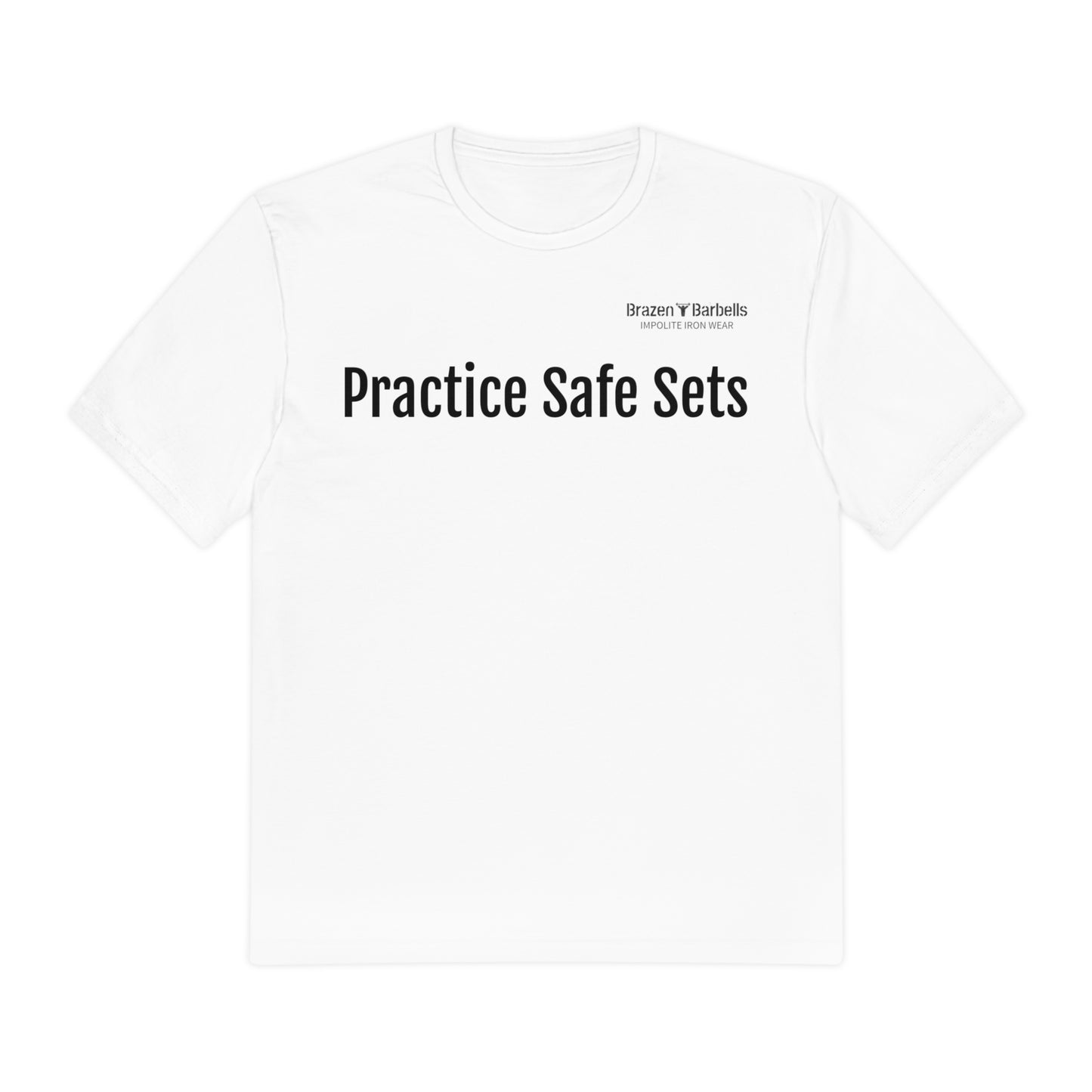 Practice Safe Sets Tee