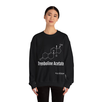 Tren Chemical Structure Sweatshirt