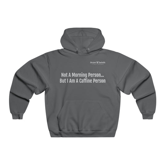 Not A Morning Person Hoodie