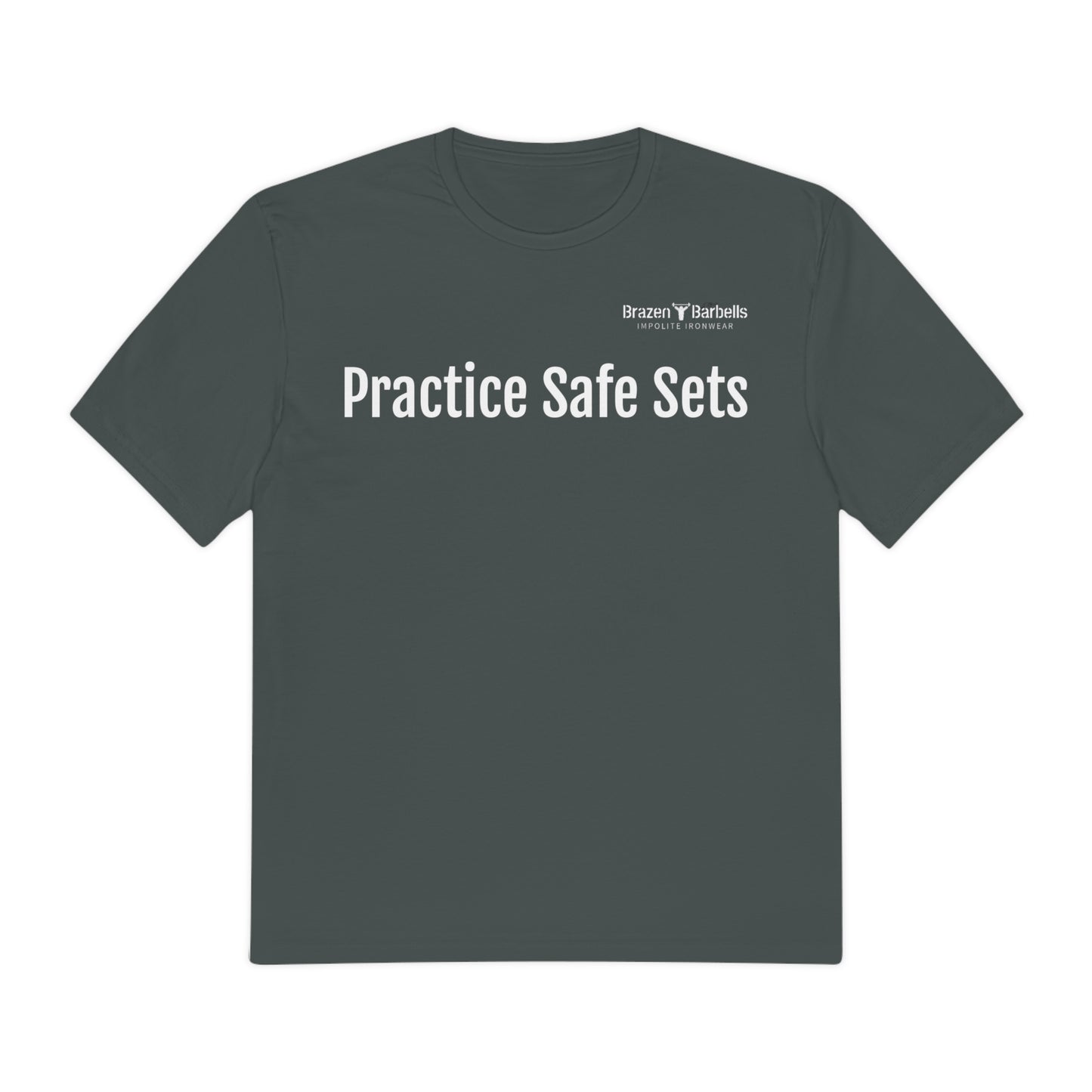 Practice Safe Sets Tee