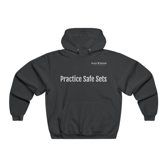 Practice Safe Sets Hoodie