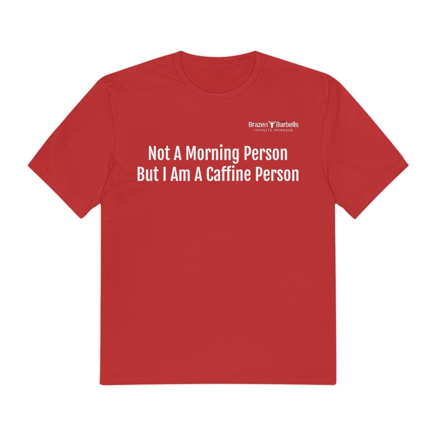 Not A morning Person Tee