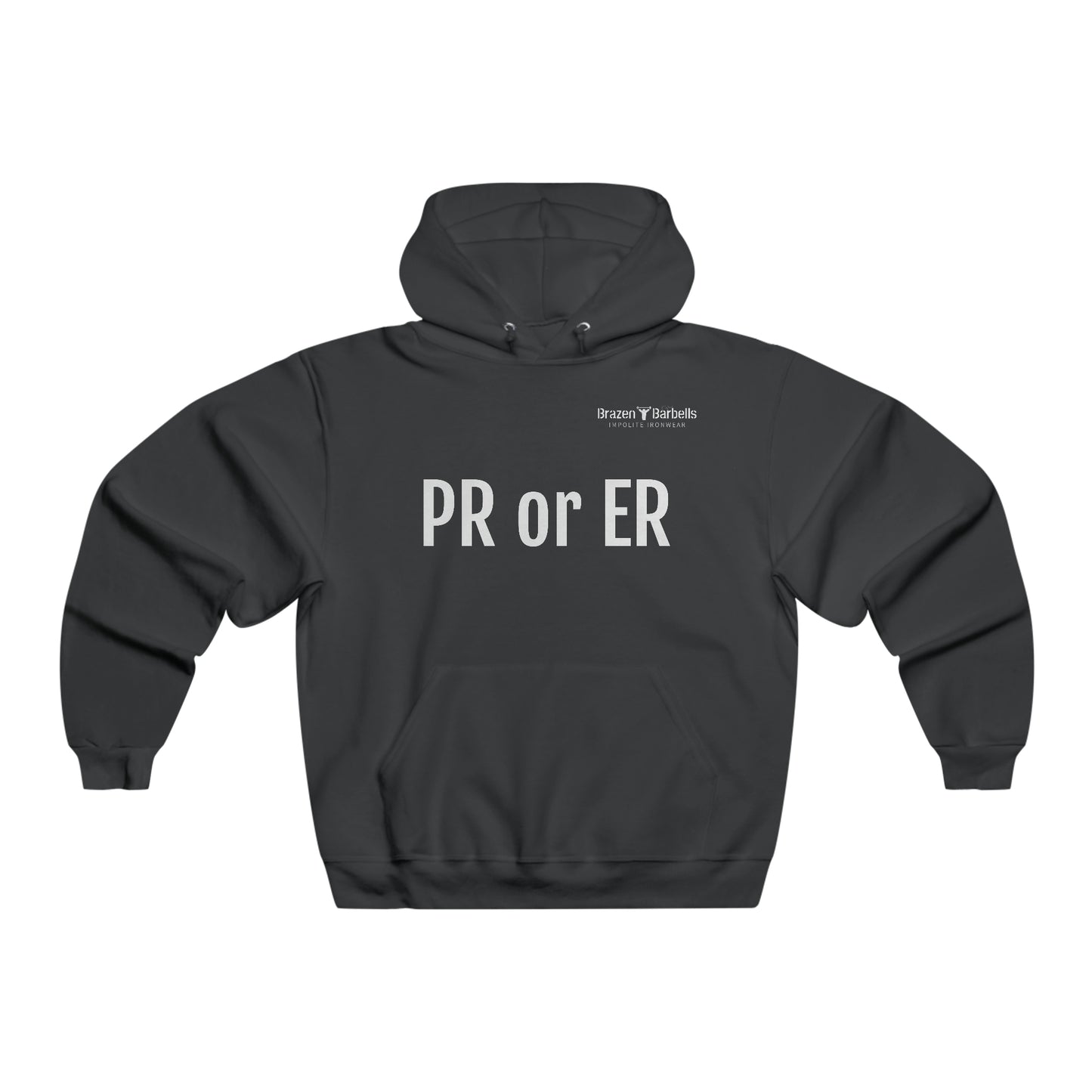 PR or ER Hoodie