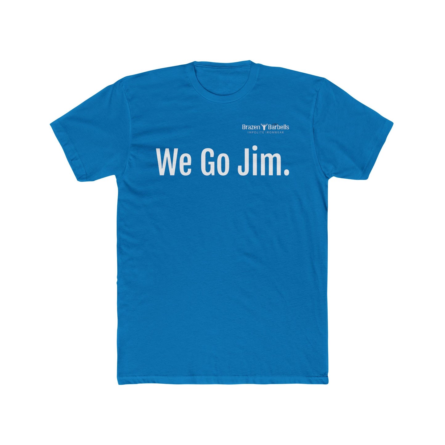 We Go Jim Tee