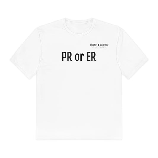 PR or ER Tee